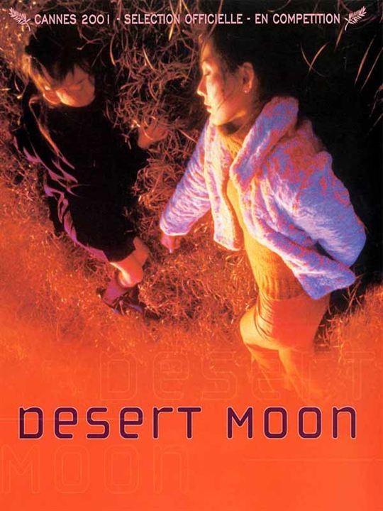 Desert moon : Affiche Shinji Aoyama