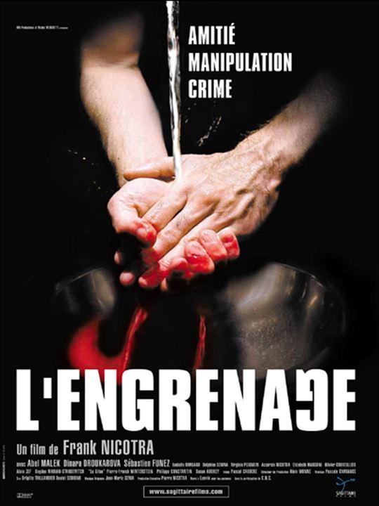 L'Engrenage : Affiche