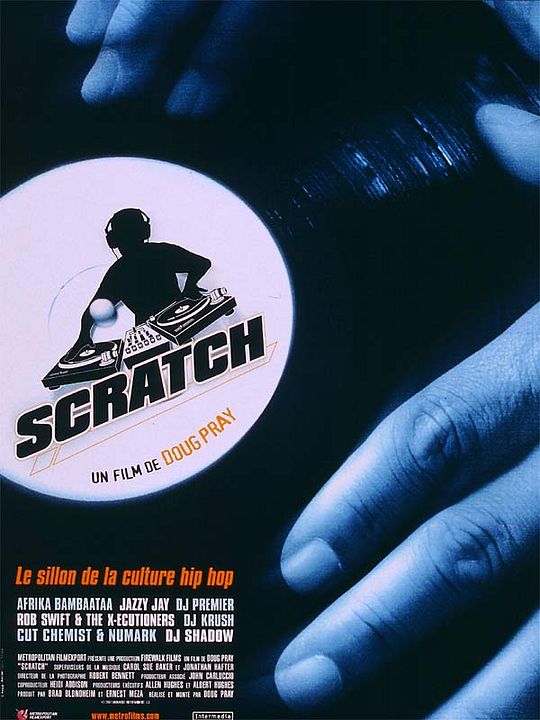 Scratch : Affiche