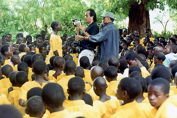ABC Africa : Photo Abbas Kiarostami