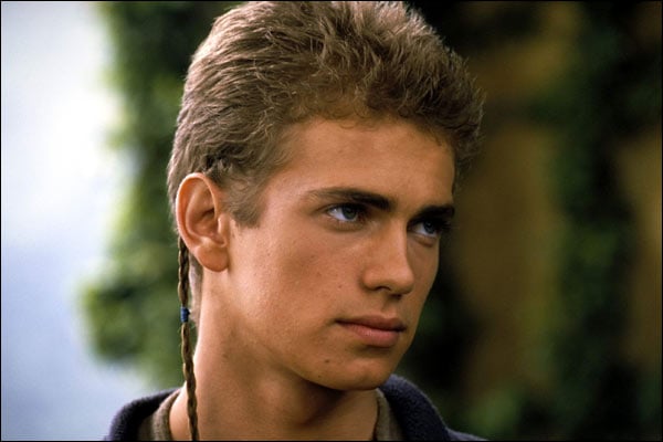 Star Wars : Episode II - L'Attaque des clones : Photo Hayden Christensen