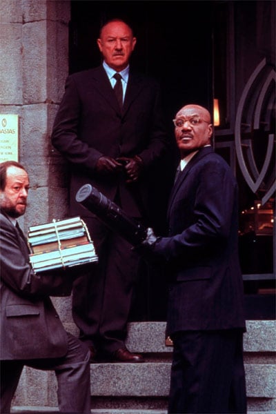 Braquages : Photo Delroy Lindo, Ricky Jay, Gene Hackman
