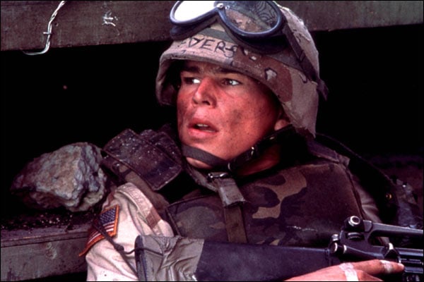 La Chute du faucon noir : Photo Josh Hartnett