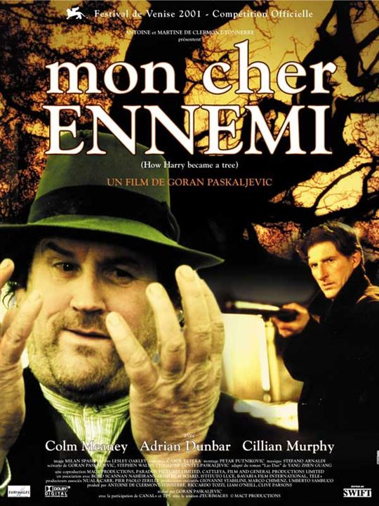 Mon cher ennemi : Affiche