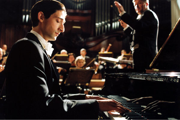 Le Pianiste : Photo Adrien Brody