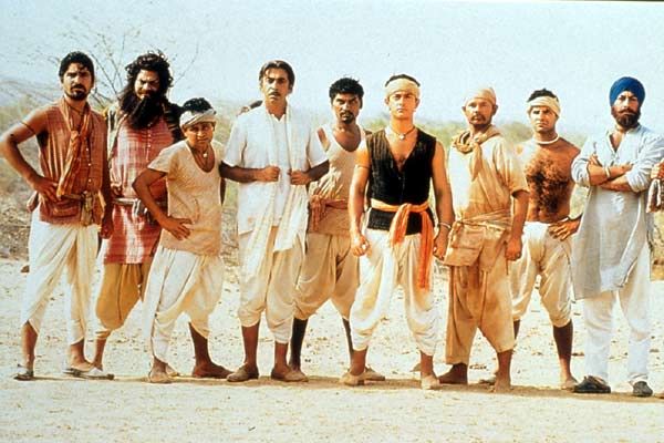 Lagaan : Photo