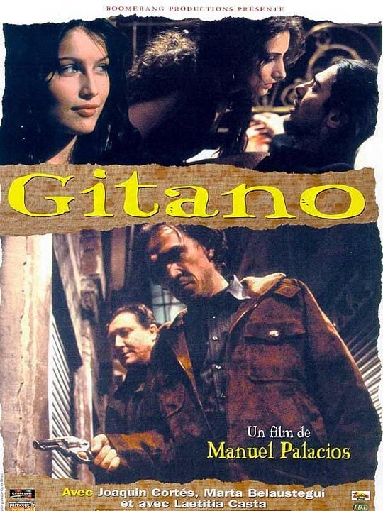 Gitano : Affiche