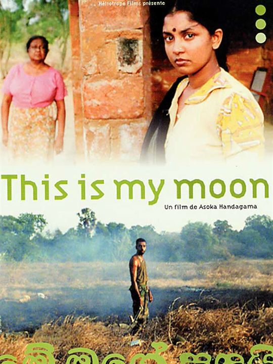 This is my moon : Affiche
