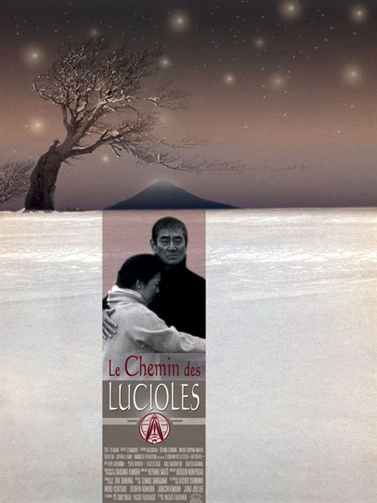 Le Chemin des lucioles : Affiche