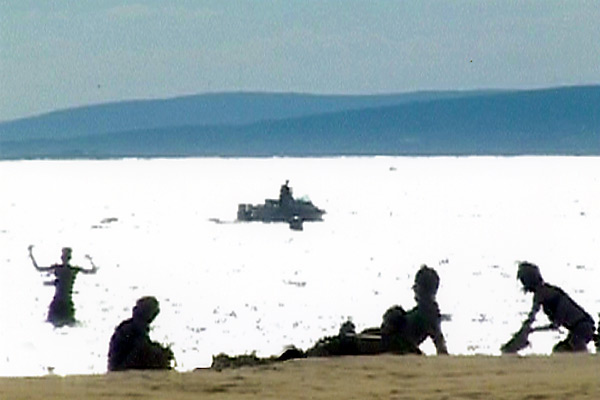 Le Voyage à la mer : Photo