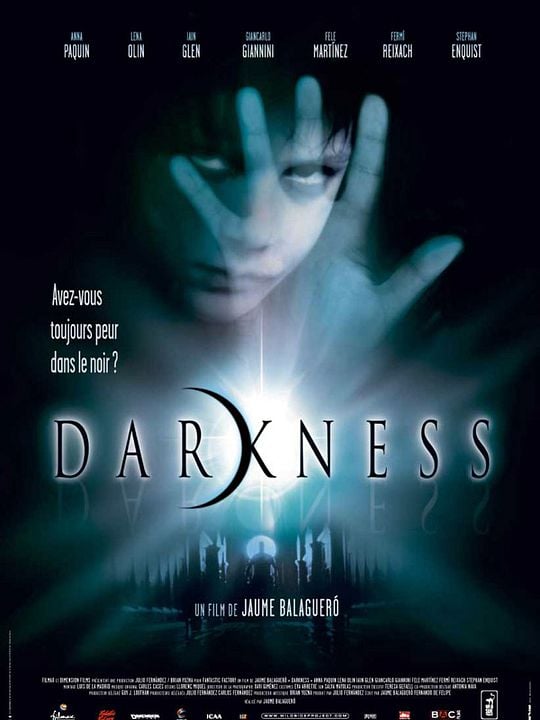 Darkness : Affiche