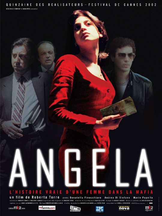 Angela : Affiche