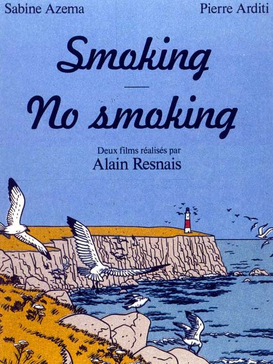 Smoking/No Smoking : Affiche