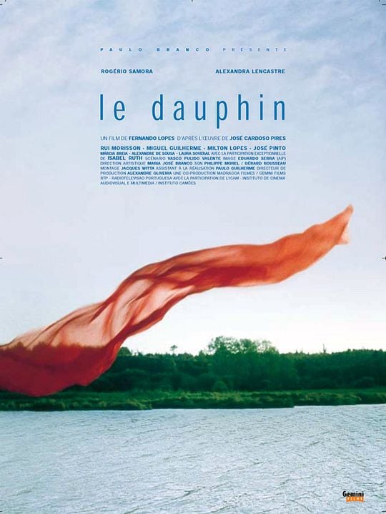 Le Dauphin : Affiche