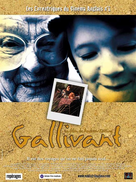 Gallivant : Affiche