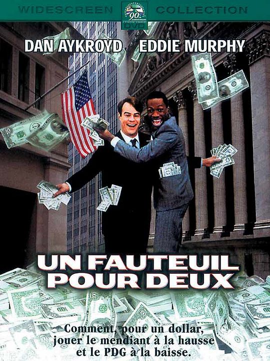 Un Fauteuil pour deux : Affiche