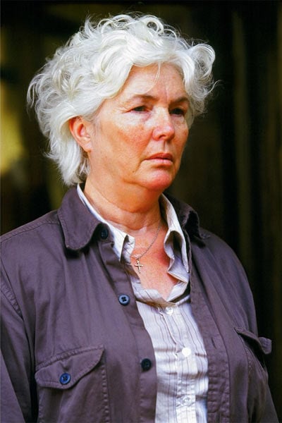 Les Larmes du soleil : Photo Fionnula Flanagan