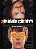 Orange County : Affiche