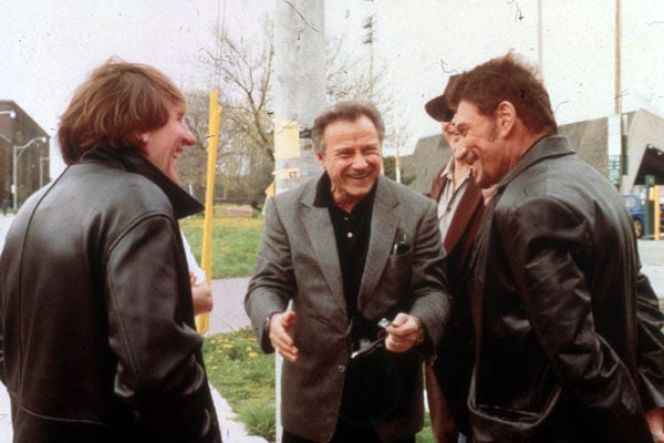 Wanted : Photo Harvey Keitel, Johnny Hallyday, Gérard Depardieu