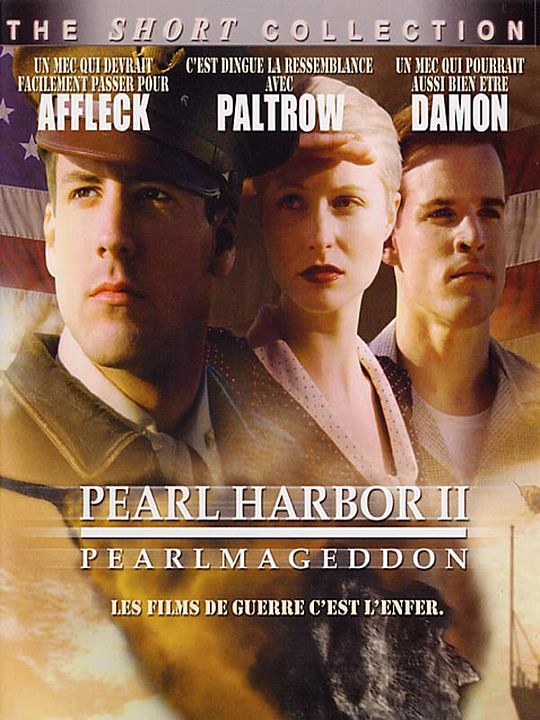 Pearl Harbor 2 : Pearlmageddon : Affiche
