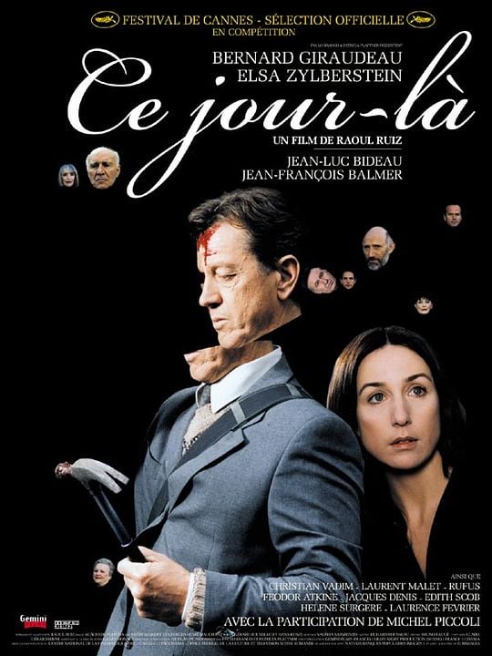 Ce jour-là : Affiche