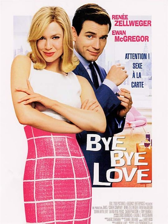 Bye Bye Love : Affiche