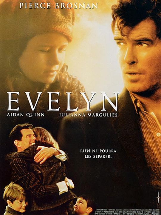 Evelyn : Affiche Bruce Beresford