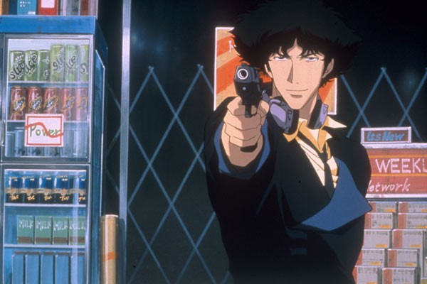 Cowboy Bebop : Photo