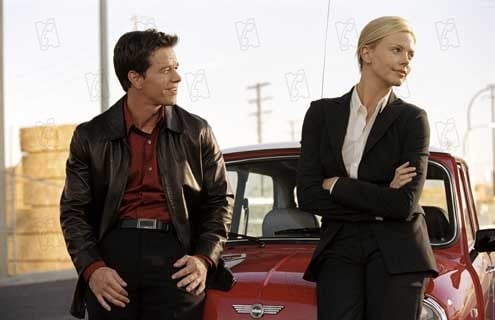 Braquage à l'italienne : Photo Charlize Theron, Mark Wahlberg, F. Gary Gray