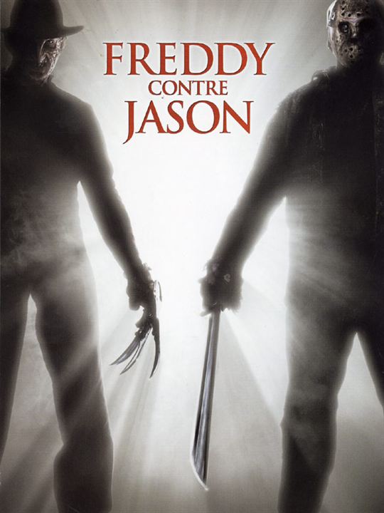 Freddy contre Jason : Affiche Ronny Yu, Robert Englund