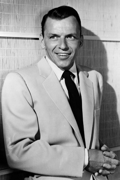 Photo Frank Sinatra