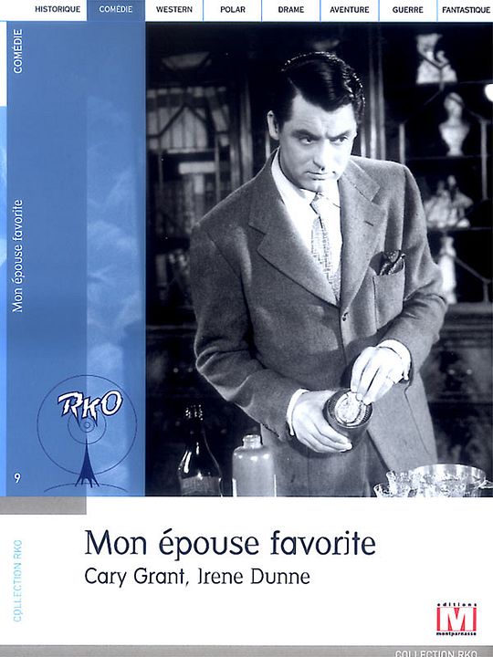 Mon épouse favorite : Affiche