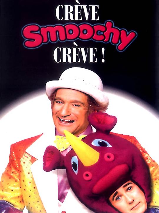 Crève, Smoochy, crève ! : Affiche