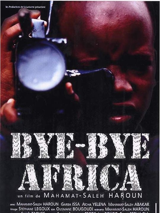 Bye Bye Africa : Affiche