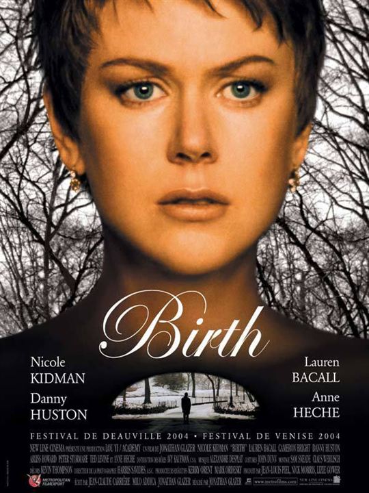 Birth : Affiche