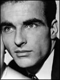 Affiche Montgomery Clift