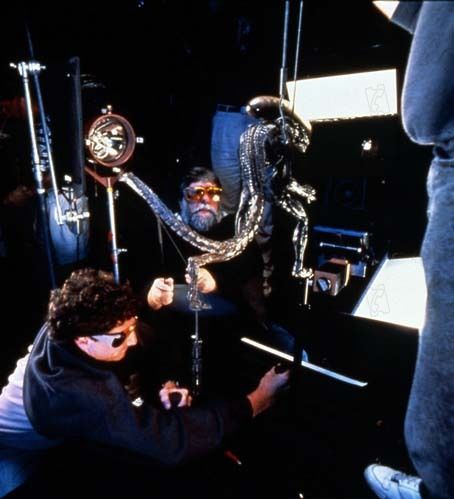 Alien³ : Photo David Fincher