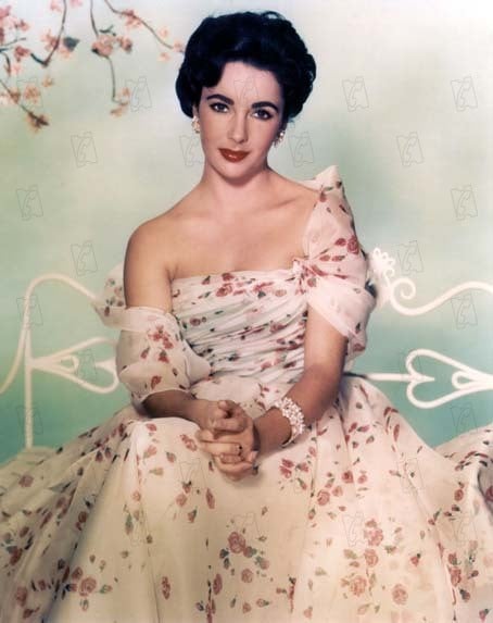 Photo Elizabeth Taylor