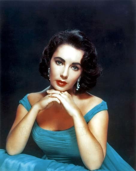 Photo Elizabeth Taylor