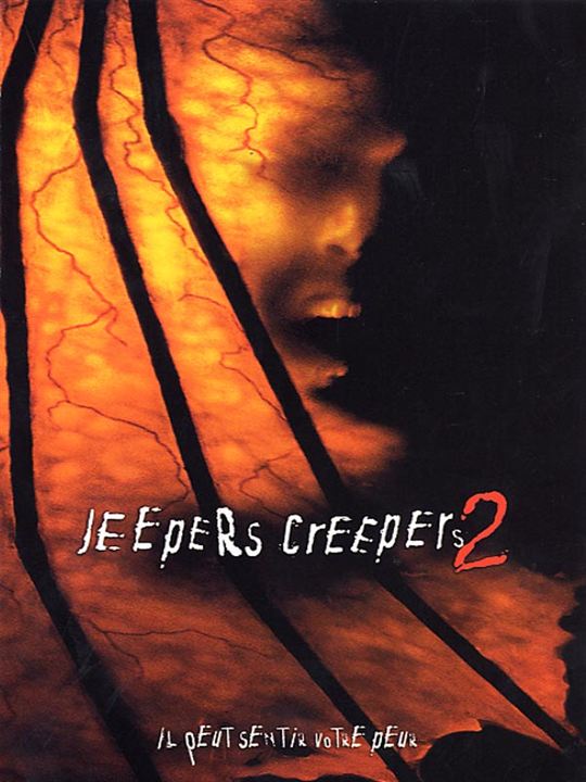 Jeepers Creepers 2 : Affiche Victor Salva