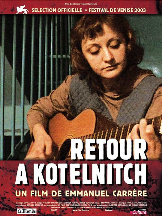 Retour à Kotelnitch : Affiche