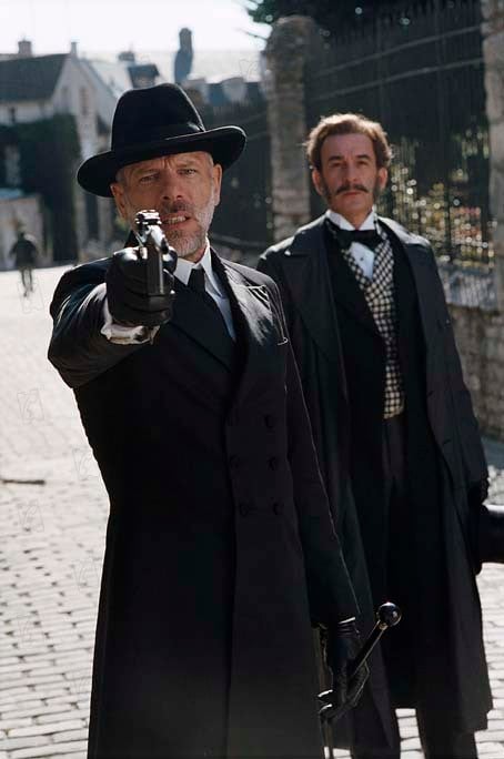 Arsène Lupin : Photo Robin Renucci, Jean-Paul Salomé, Pascal Greggory