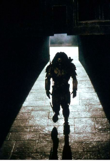 Alien vs. Predator : Photo Paul W.S. Anderson