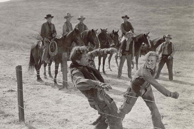 L'Homme qui n'a pas d'étoile : Photo