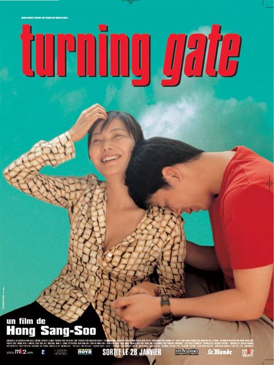 Turning Gate : Affiche