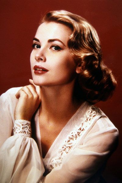Photo Grace Kelly