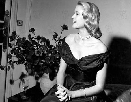 Photo Grace Kelly