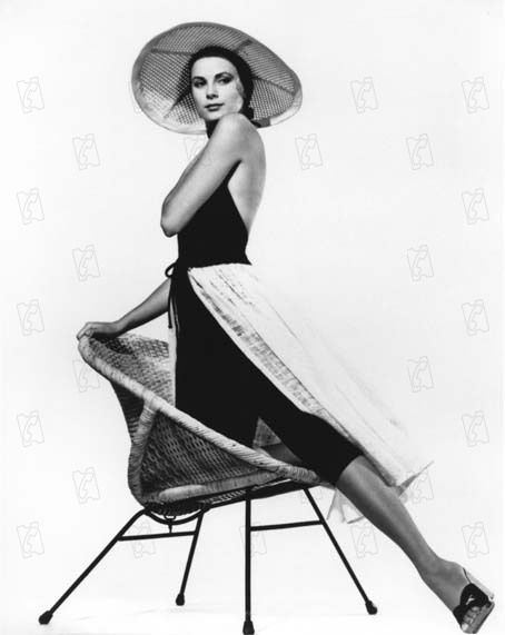 Photo Grace Kelly