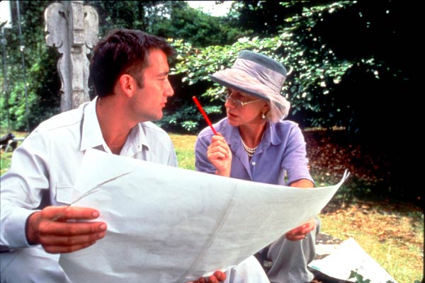 Jardinage à l'anglaise : Photo Clive Owen, Joel Hershman, Helen Mirren