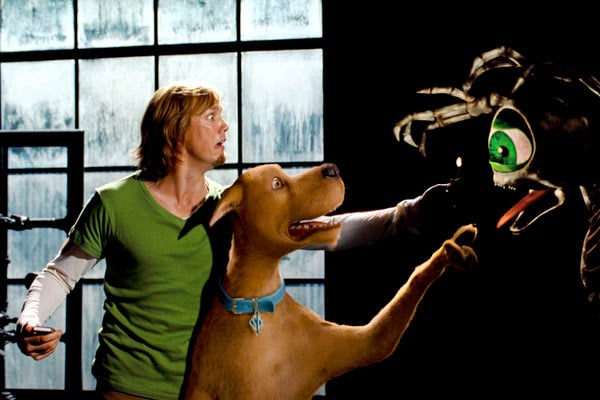 Scooby-Doo 2 : les monstres se déchaînent : Photo Matthew Lillard